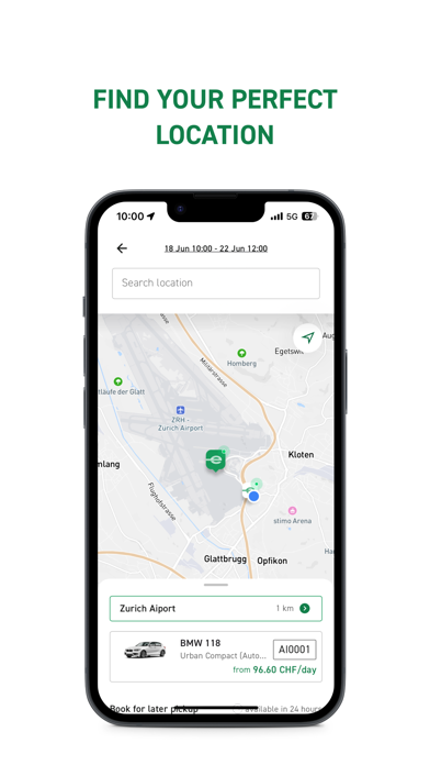 Enterprise GO Rent-A-Car screenshot 5