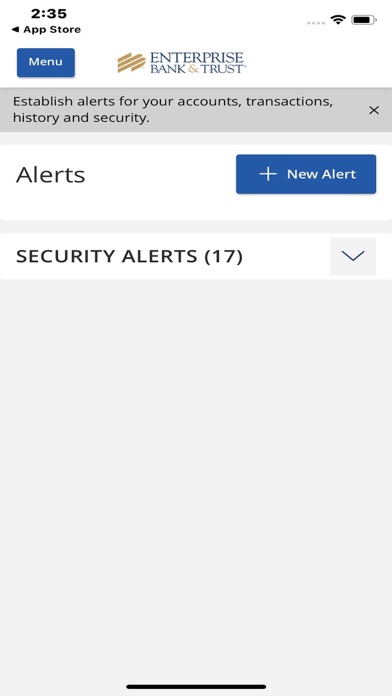 Enterprise Going Mobile screenshot 1