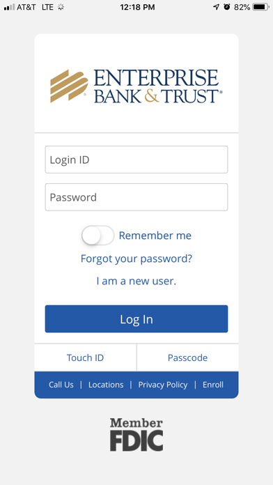 Enterprise Going Mobile screenshot 3