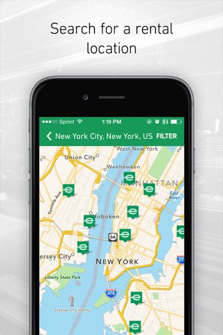 Enterprise Rent-A-Car screenshot 4