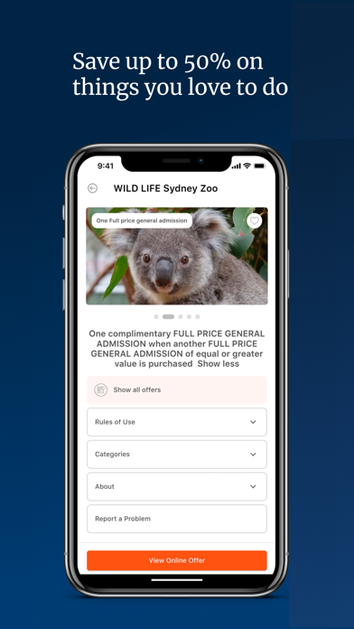Entertainment - Discover More screenshot 2
