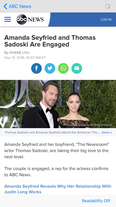 Entertainment News - Hollywood, Celebs, and More! screenshot 2