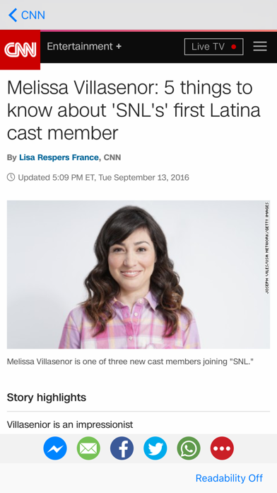 Entertainment News - Hollywood, Celebs, and More! screenshot 3