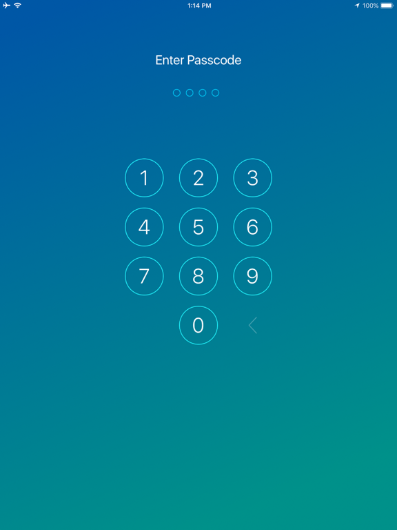 EntraPass go Pass screenshot 5