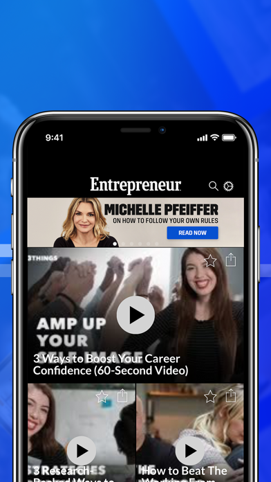 Entrepreneur Magazine screenshot 4