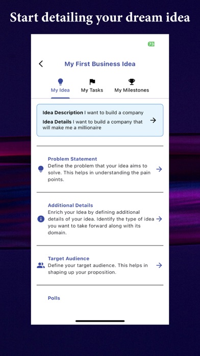 Entrepreneurs Business Ideas screenshot 7