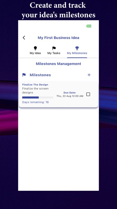 Entrepreneurs Business Ideas screenshot 5