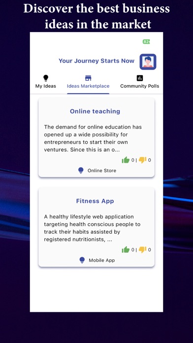 Entrepreneurs Business Ideas screenshot 3