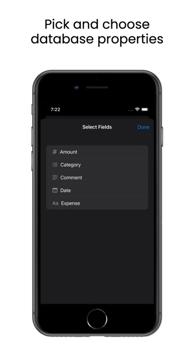 Entry for Notion screenshot 3
