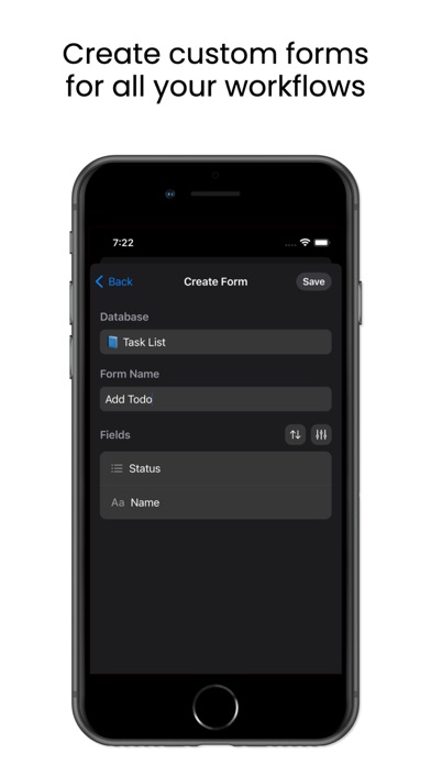 Entry for Notion screenshot 4