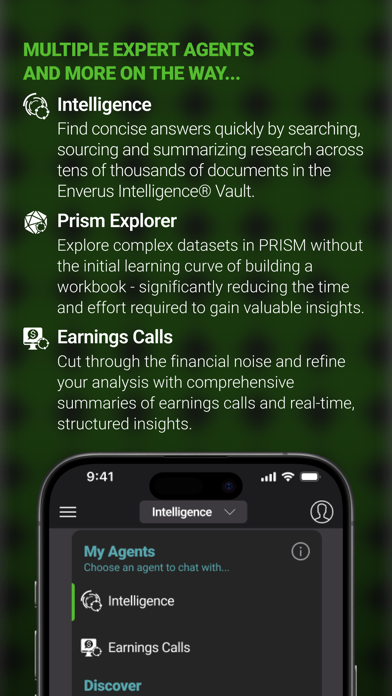 Enverus Instant Analyst screenshot 2