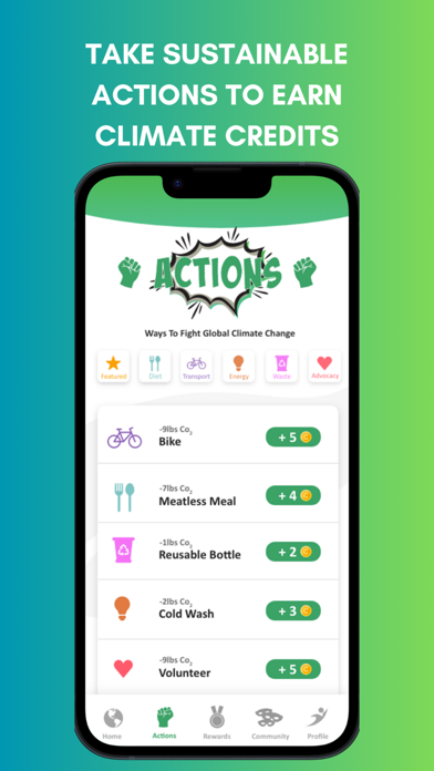 Enviro Hero: Fight CO2 to Earn screenshot 5