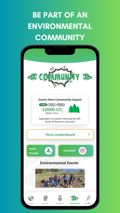 Enviro Hero: Fight CO2 to Earn screenshot 3