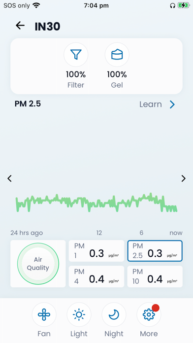 EnviroGuard screenshot 1