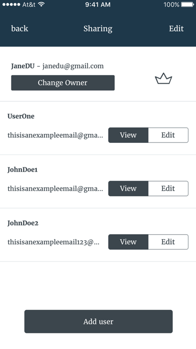 EnviroMonitor screenshot 2