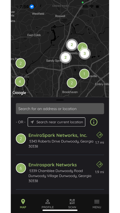 EnviroSpark screenshot 4
