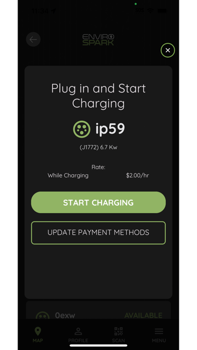 EnviroSpark screenshot 3