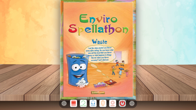 EnviroSpellathon screenshot 2