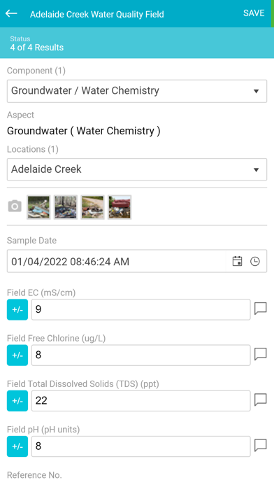 EnviroSys screenshot 4