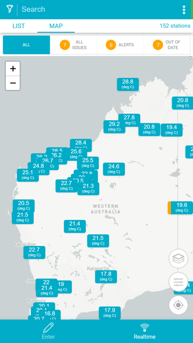 EnviroSys screenshot 2