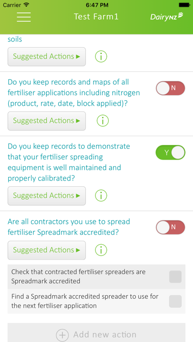 EnviroWalk screenshot 4
