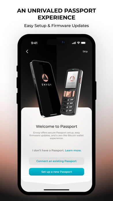 Envoy by Foundation screenshot 2