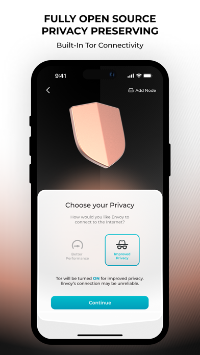 Envoy by Foundation screenshot 1