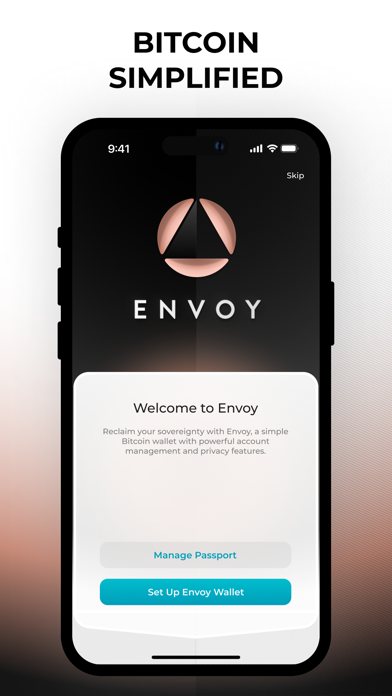 Envoy by Foundation screenshot 6