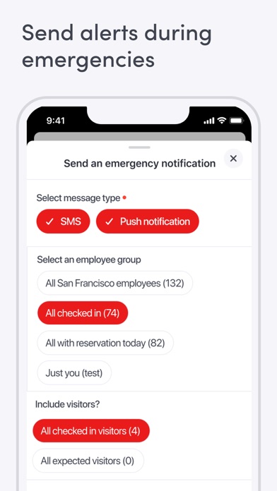 Envoy screenshot 2