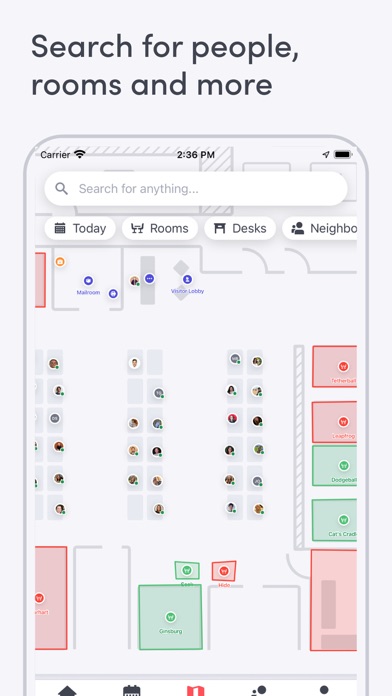 Envoy screenshot 3