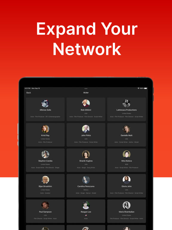 eoFlix screenshot 2