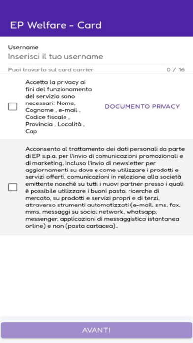 EP Welfare screenshot 4