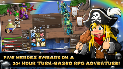Epic Battle Fantasy 5: RPG screenshot 6