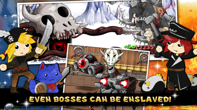 Epic Battle Fantasy 5: RPG screenshot 1