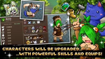 Epic Battle Fantasy 5: RPG screenshot 3