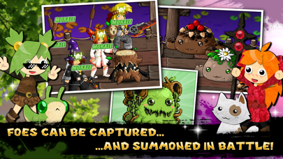 Epic Battle Fantasy 5: RPG screenshot 2