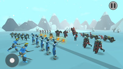 Epic Battle Simulator 2 screenshot 5