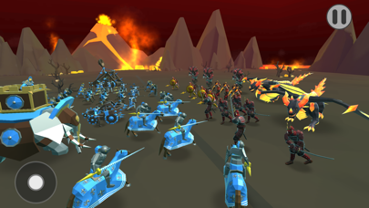 Epic Battle Simulator 2 screenshot 2