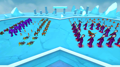 Epic Battle Simulator screenshot 2