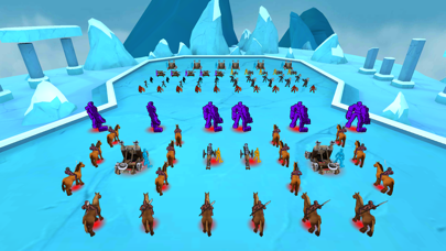 Epic Battle Simulator screenshot 4