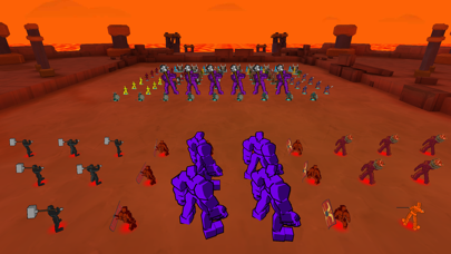 Epic Battle Simulator screenshot 3