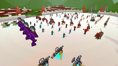 Epic Battle Simulator screenshot 1