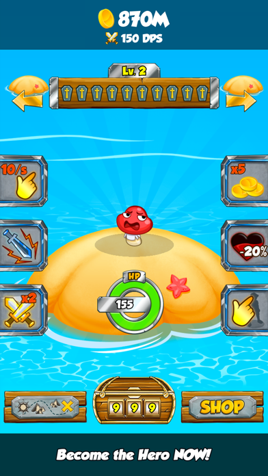 Epic Clickers screenshot 2