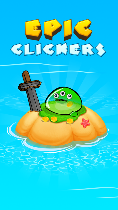 Epic Clickers screenshot 1