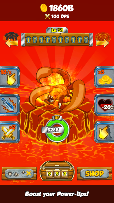 Epic Clickers screenshot 4