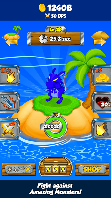 Epic Clickers screenshot 5