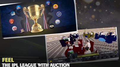 Epic Cricket - Real 3D Game screenshot 1