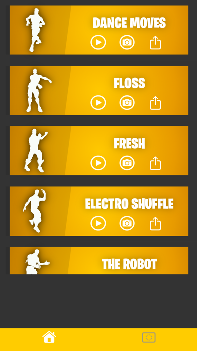 Epic Emote: Dance for Fortnite screenshot 4