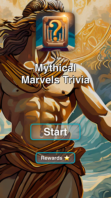 Epic Greek Mythology Trivia screenshot 4