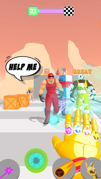 Epic Hero Weapon Craft Masters screenshot 1